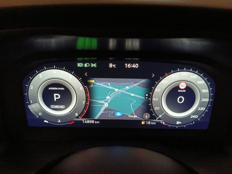 Nissan Qashqai usata a Varese (12)