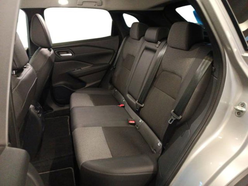 Nissan Qashqai usata a Varese (14)