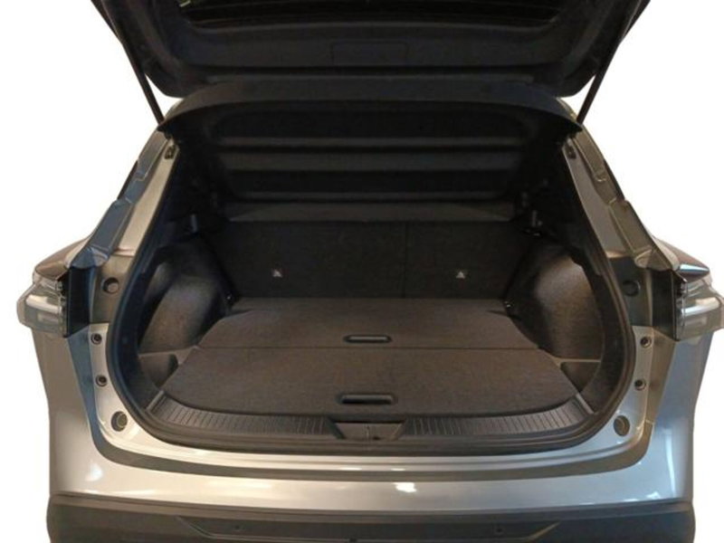 Nissan Qashqai usata a Varese (15)