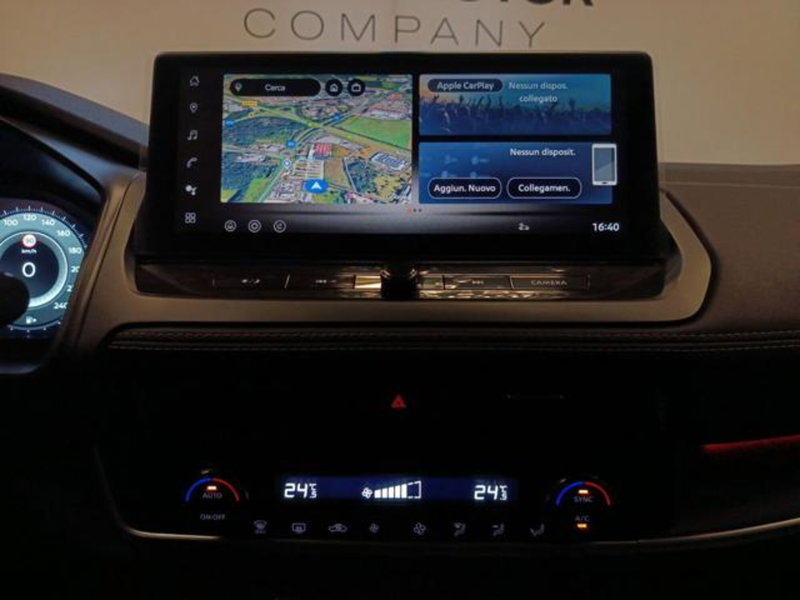 Nissan Qashqai usata a Varese (16)