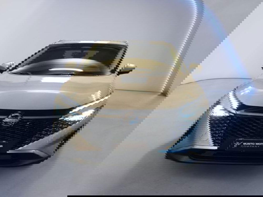 Nissan Qashqai usata a Varese (2)