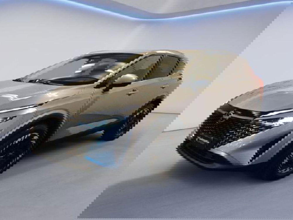 Nissan Qashqai usata a Varese (3)