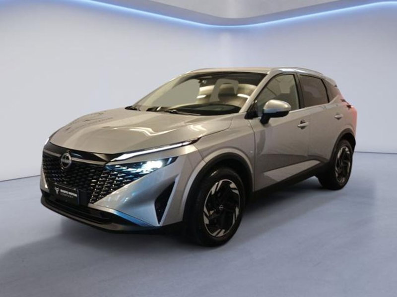 Nissan Qashqai usata a Varese (3)
