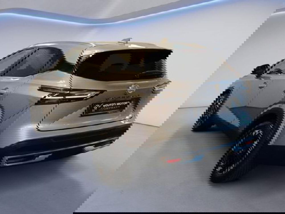 Nissan Qashqai usata a Varese (4)