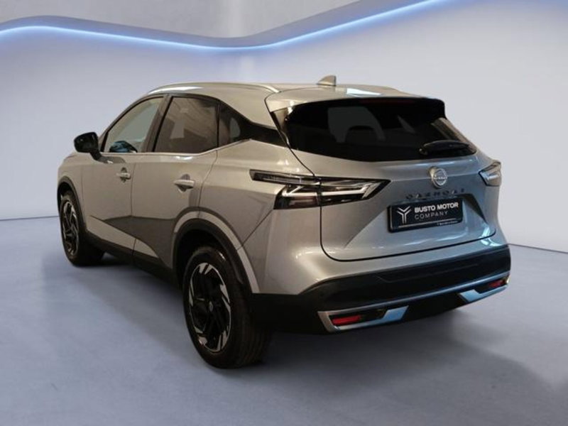 Nissan Qashqai usata a Varese (4)