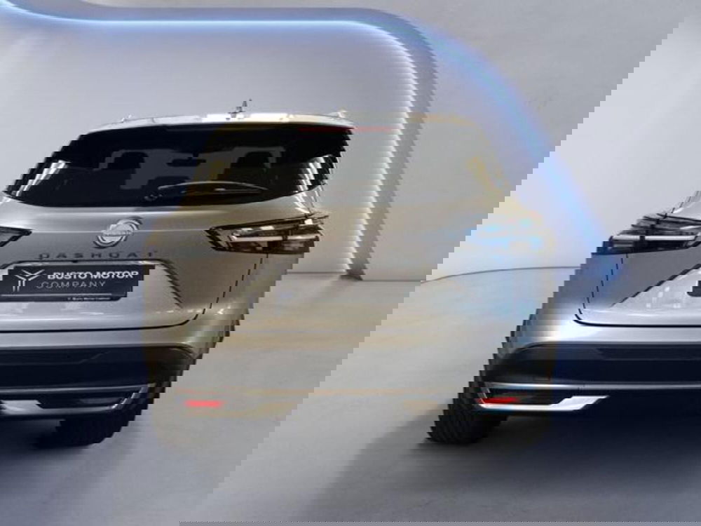 Nissan Qashqai usata a Varese (5)