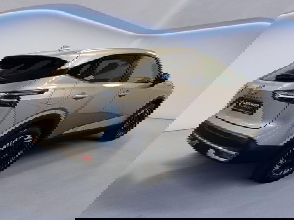 Nissan Qashqai usata a Varese (6)