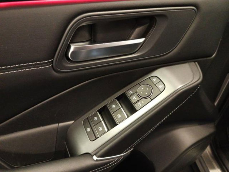 Nissan Qashqai usata a Varese (9)