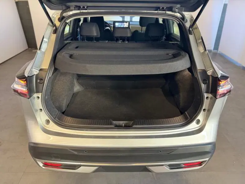 Nissan Qashqai usata a Varese (10)