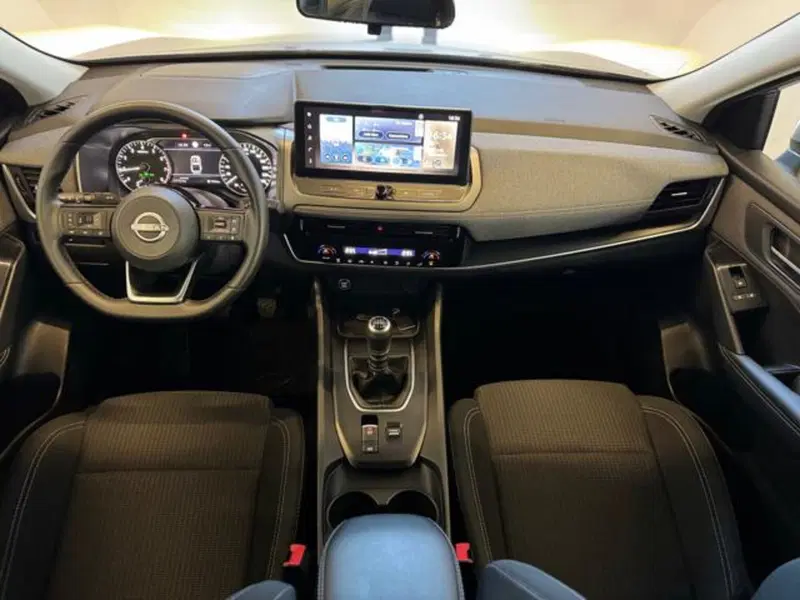 Nissan Qashqai usata a Varese (11)