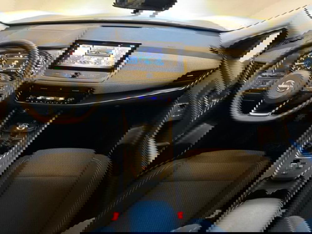 Nissan Qashqai usata a Varese (11)