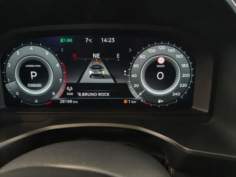 Nissan Qashqai usata a Varese (12)
