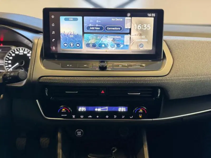 Nissan Qashqai usata a Varese (13)