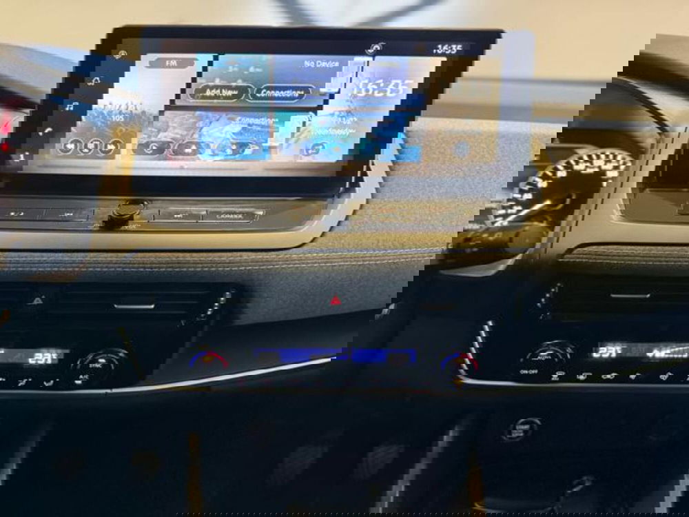 Nissan Qashqai usata a Varese (13)