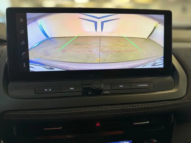 Nissan Qashqai usata a Varese (14)