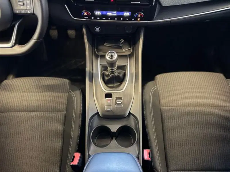 Nissan Qashqai usata a Varese (15)