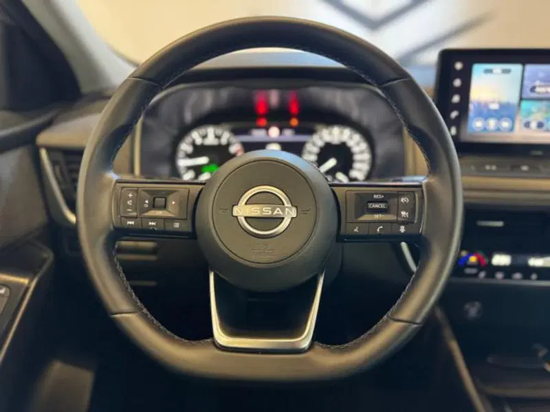 Nissan Qashqai usata a Varese (16)