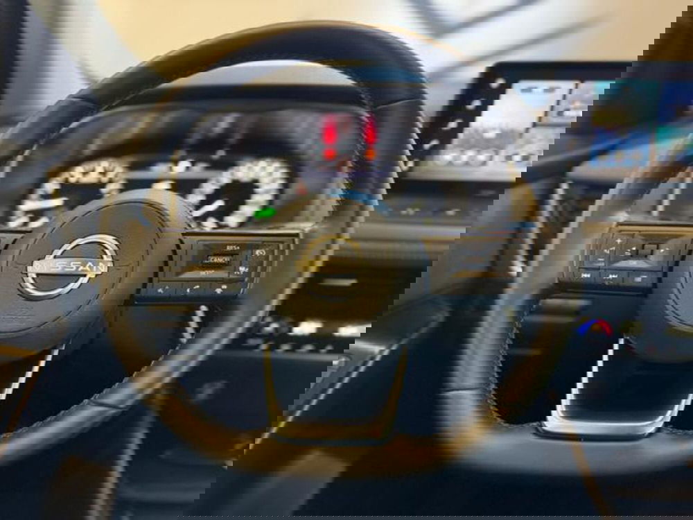 Nissan Qashqai usata a Varese (16)