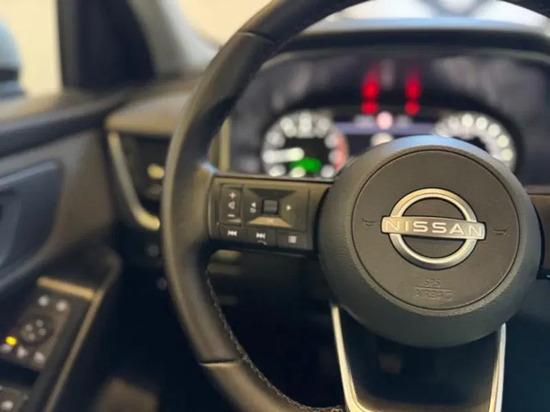 Nissan Qashqai usata a Varese (17)