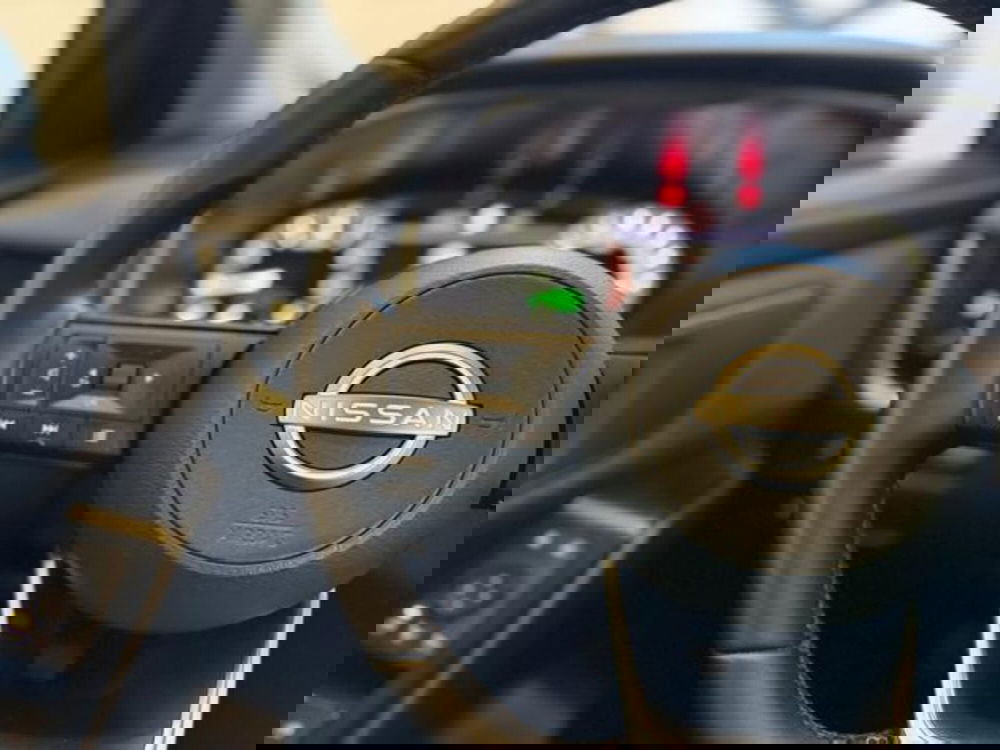 Nissan Qashqai usata a Varese (17)