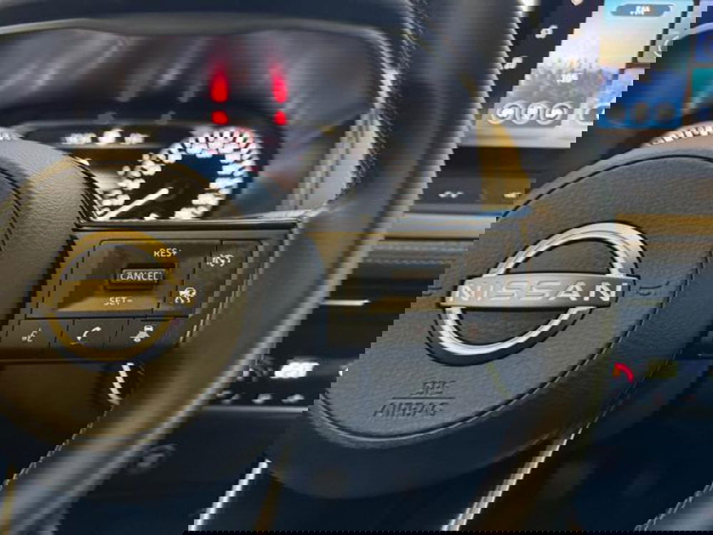 Nissan Qashqai usata a Varese (18)