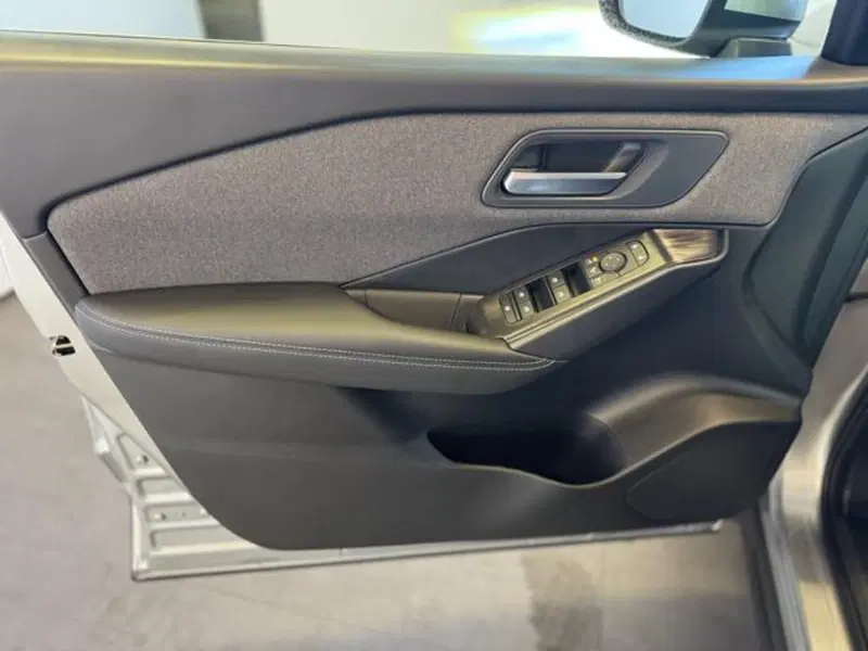 Nissan Qashqai usata a Varese (19)