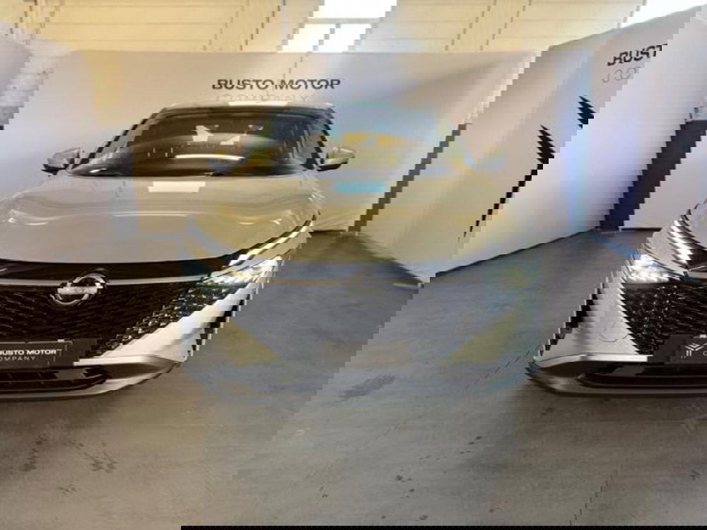 Nissan Qashqai usata a Varese (2)