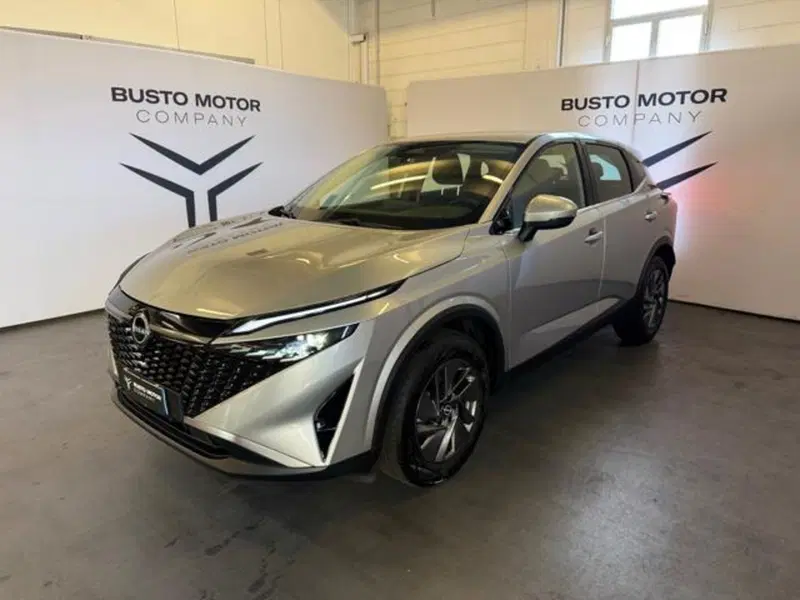 Nissan Qashqai usata a Varese (3)