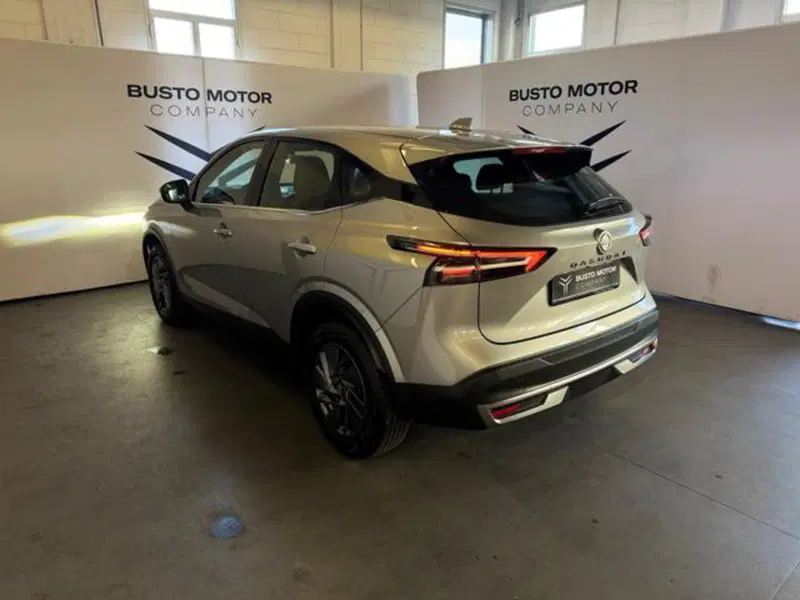 Nissan Qashqai usata a Varese (4)