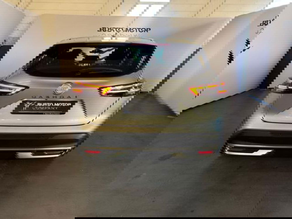 Nissan Qashqai usata a Varese (5)