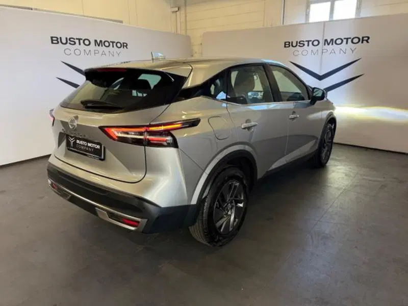 Nissan Qashqai usata a Varese (6)