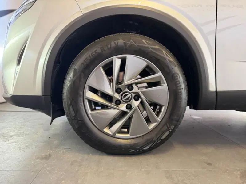 Nissan Qashqai usata a Varese (7)