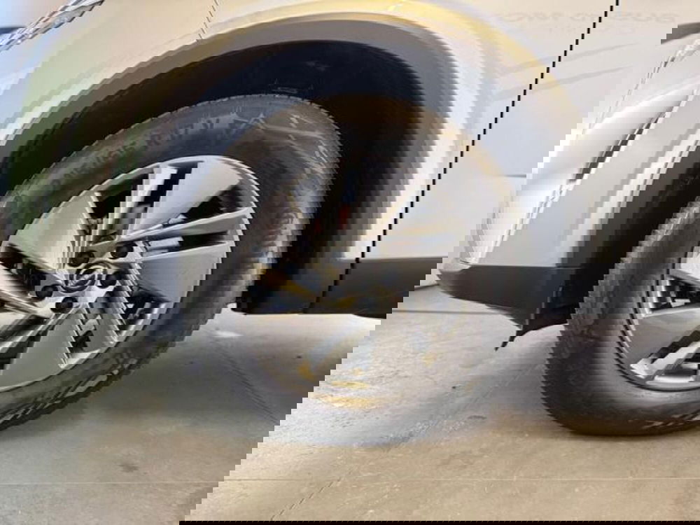 Nissan Qashqai usata a Varese (7)