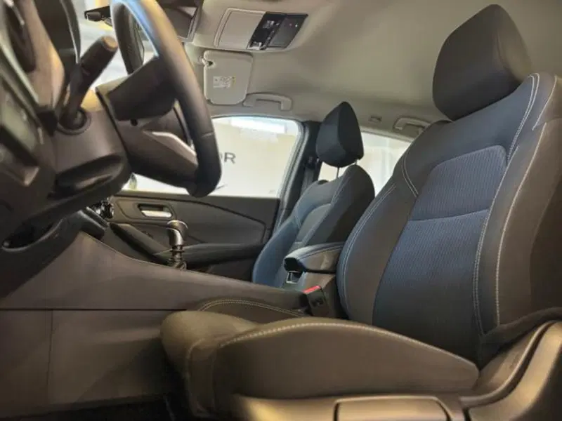 Nissan Qashqai usata a Varese (8)
