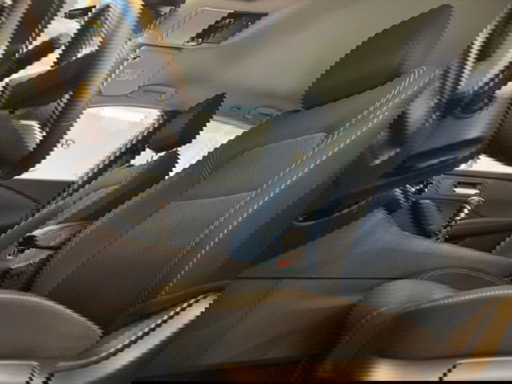 Nissan Qashqai usata a Varese (8)