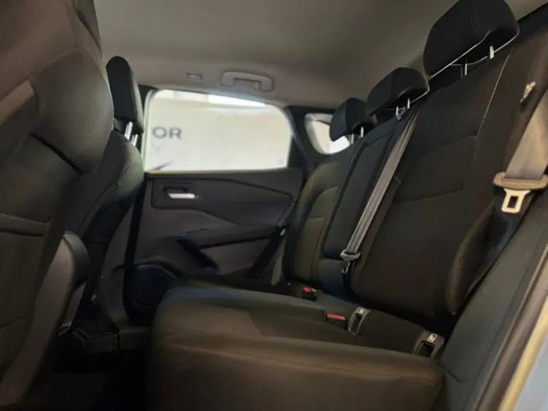 Nissan Qashqai usata a Varese (9)