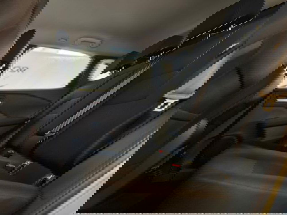 Nissan Qashqai usata a Varese (9)