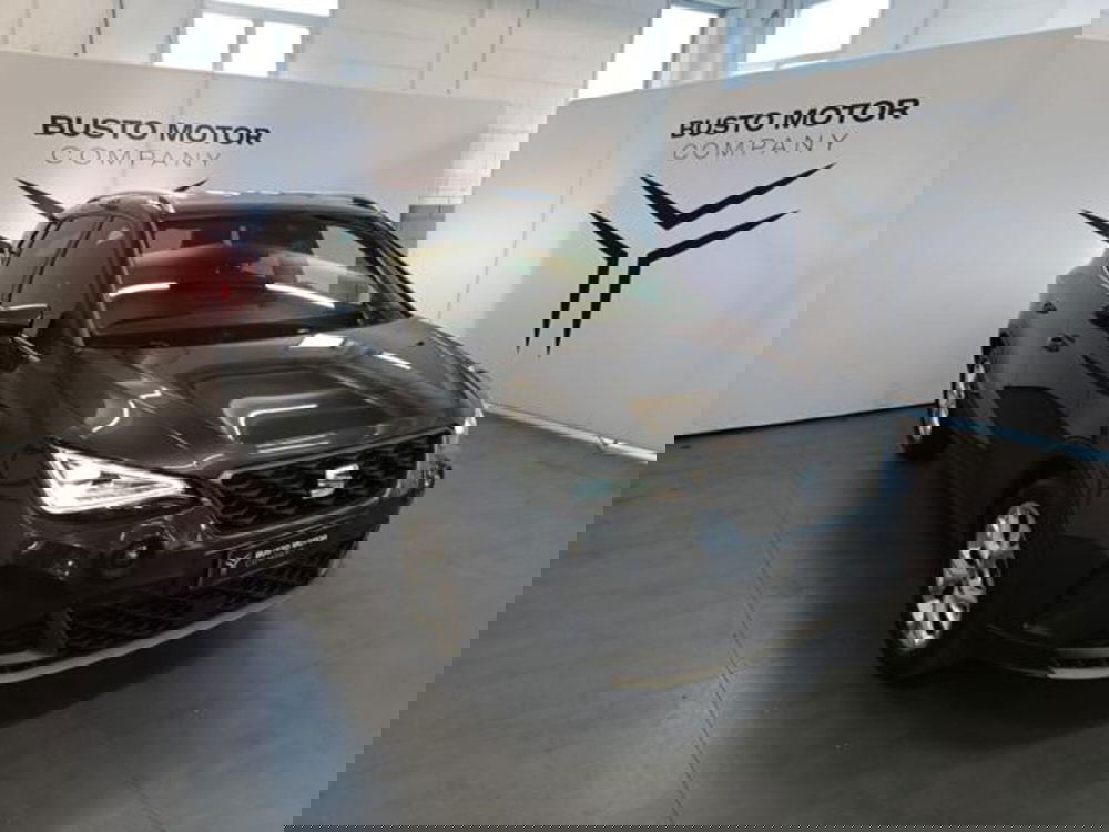 SEAT Arona usata a Varese