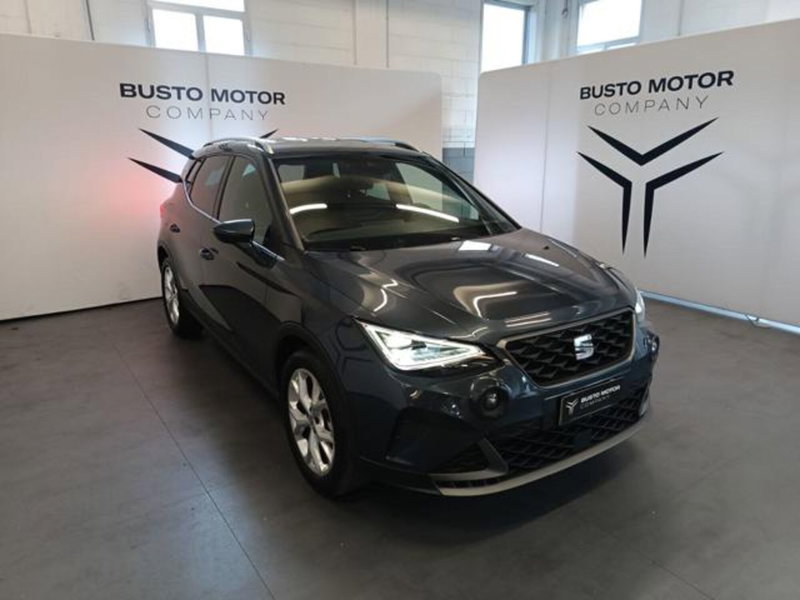 SEAT Arona usata a Varese