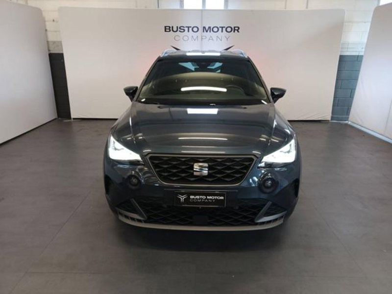 SEAT Arona usata a Varese (2)