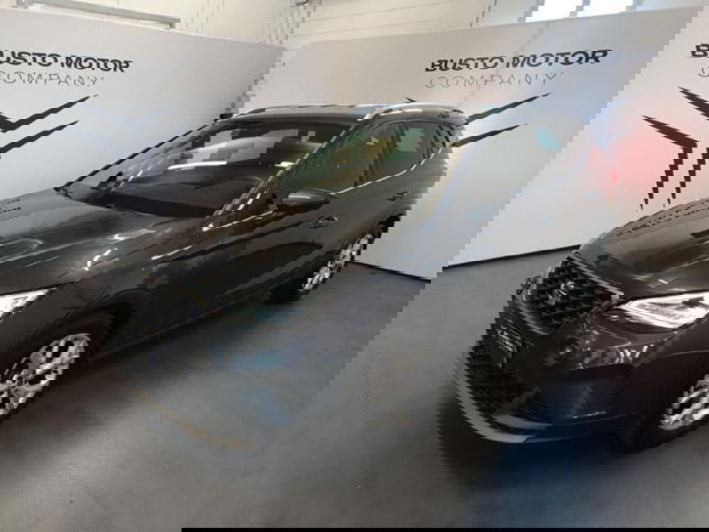 SEAT Arona usata a Varese (3)