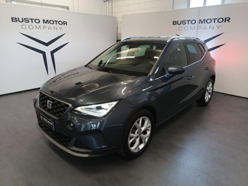 SEAT Arona usata a Varese (3)