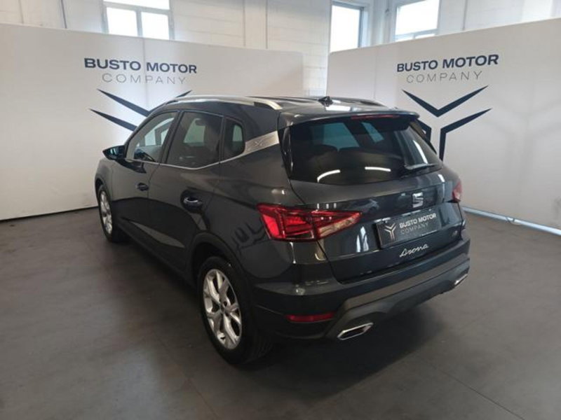SEAT Arona usata a Varese (4)