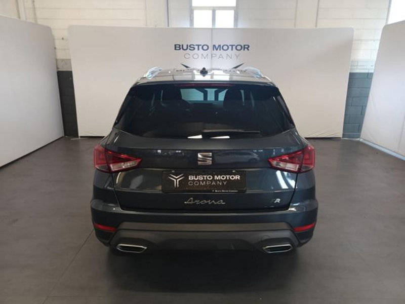 SEAT Arona usata a Varese (5)