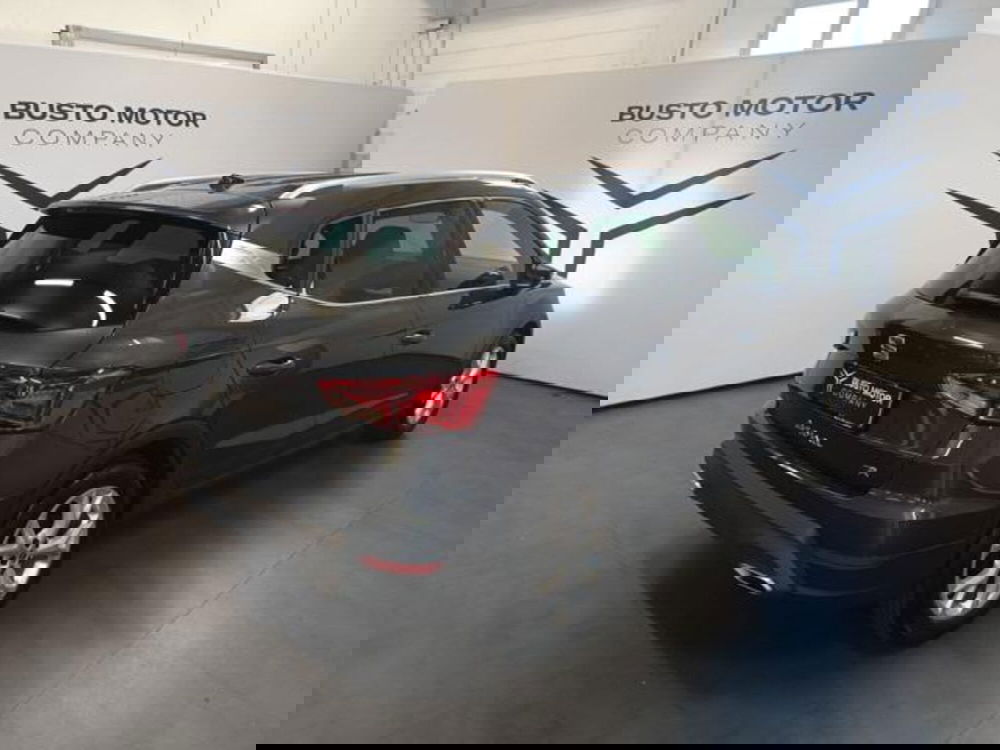 SEAT Arona usata a Varese (6)