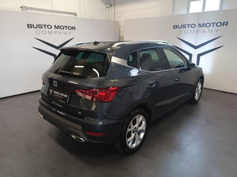 SEAT Arona usata a Varese (6)