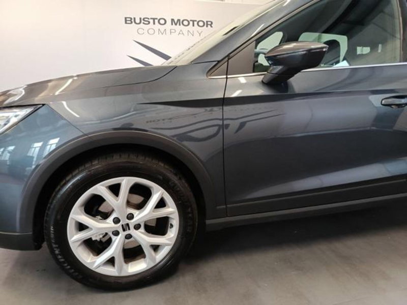 SEAT Arona usata a Varese (7)