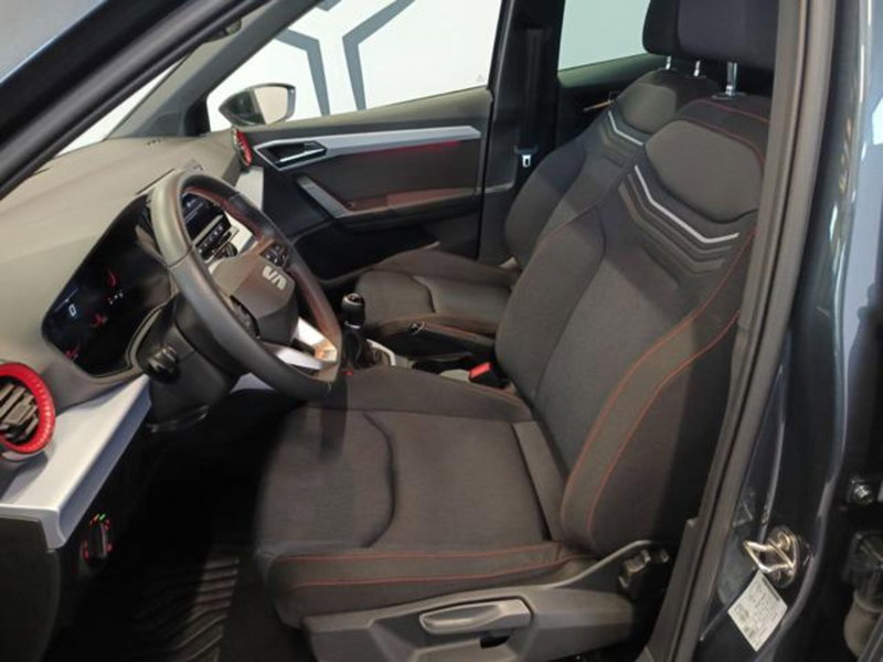SEAT Arona usata a Varese (8)