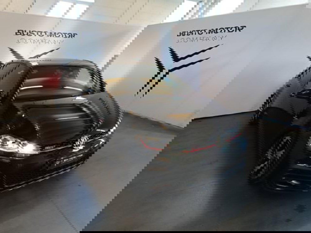 Volkswagen Golf usata a Varese