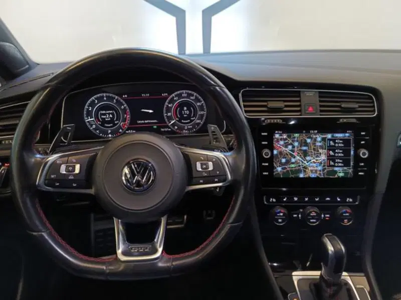 Volkswagen Golf usata a Varese (10)